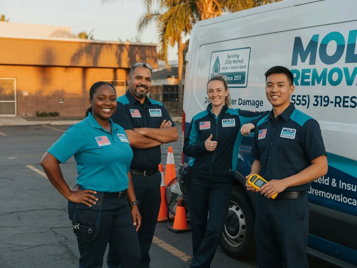 Water Damage Restoration company in Melville, MT